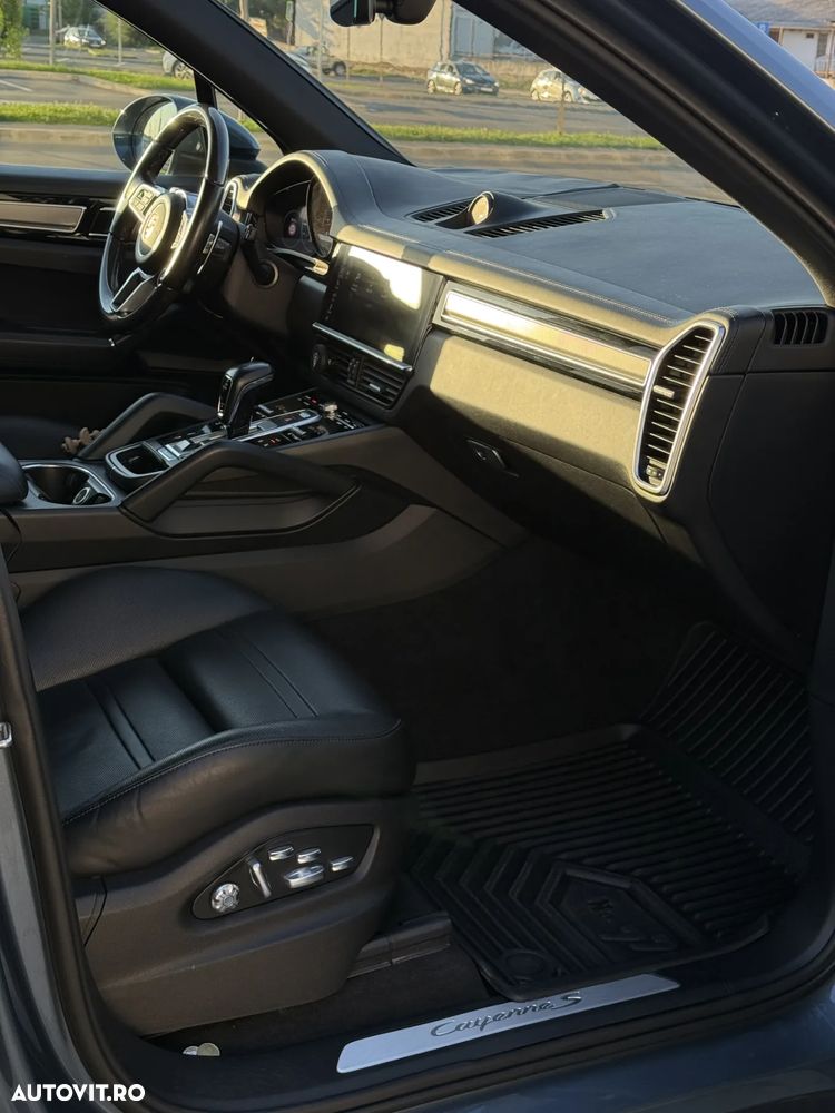 Porsche Cayenne S Tiptronic S - 6