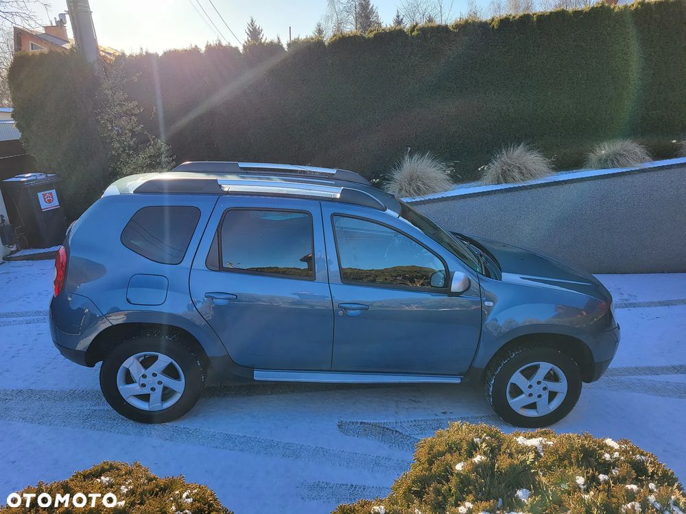Dacia Duster 1.6 16V 4x2 - 6