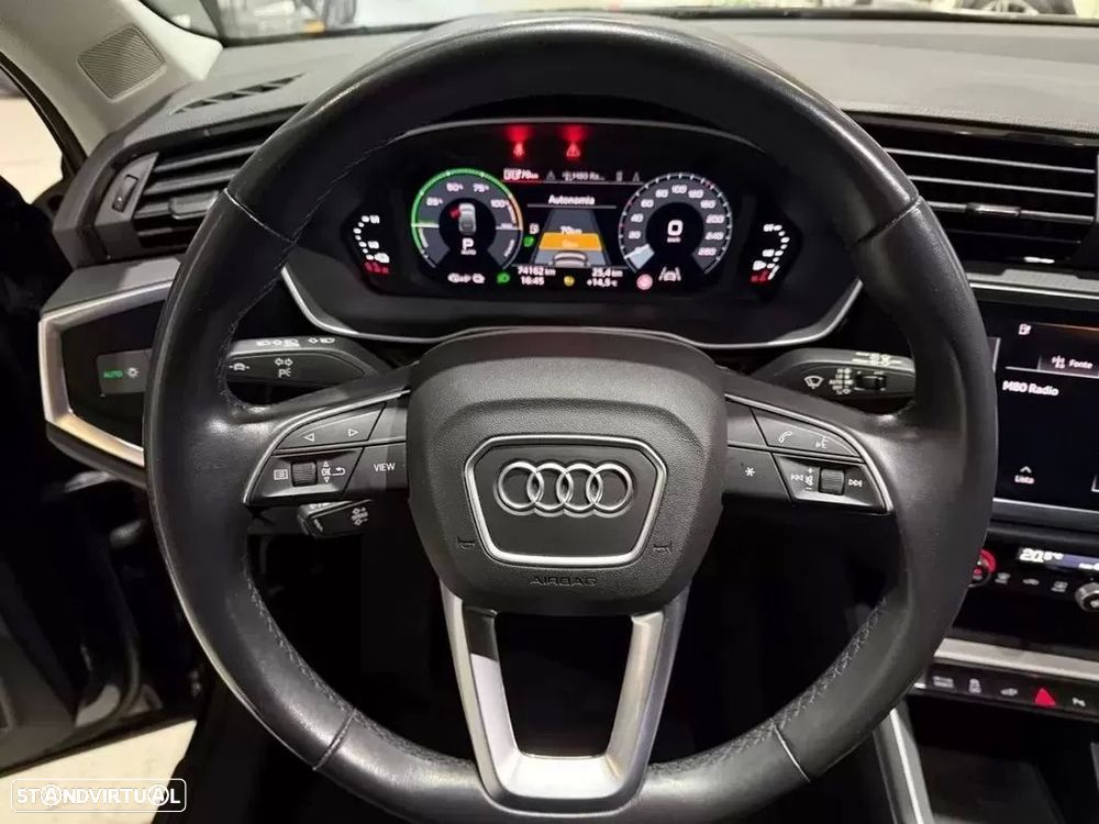 Audi Q3 Sportback 45 TFSIe S tronic - 17