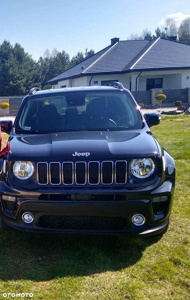 Jeep Renegade 1.3 GSE T4 Turbo Longitude FWD S&S - 2