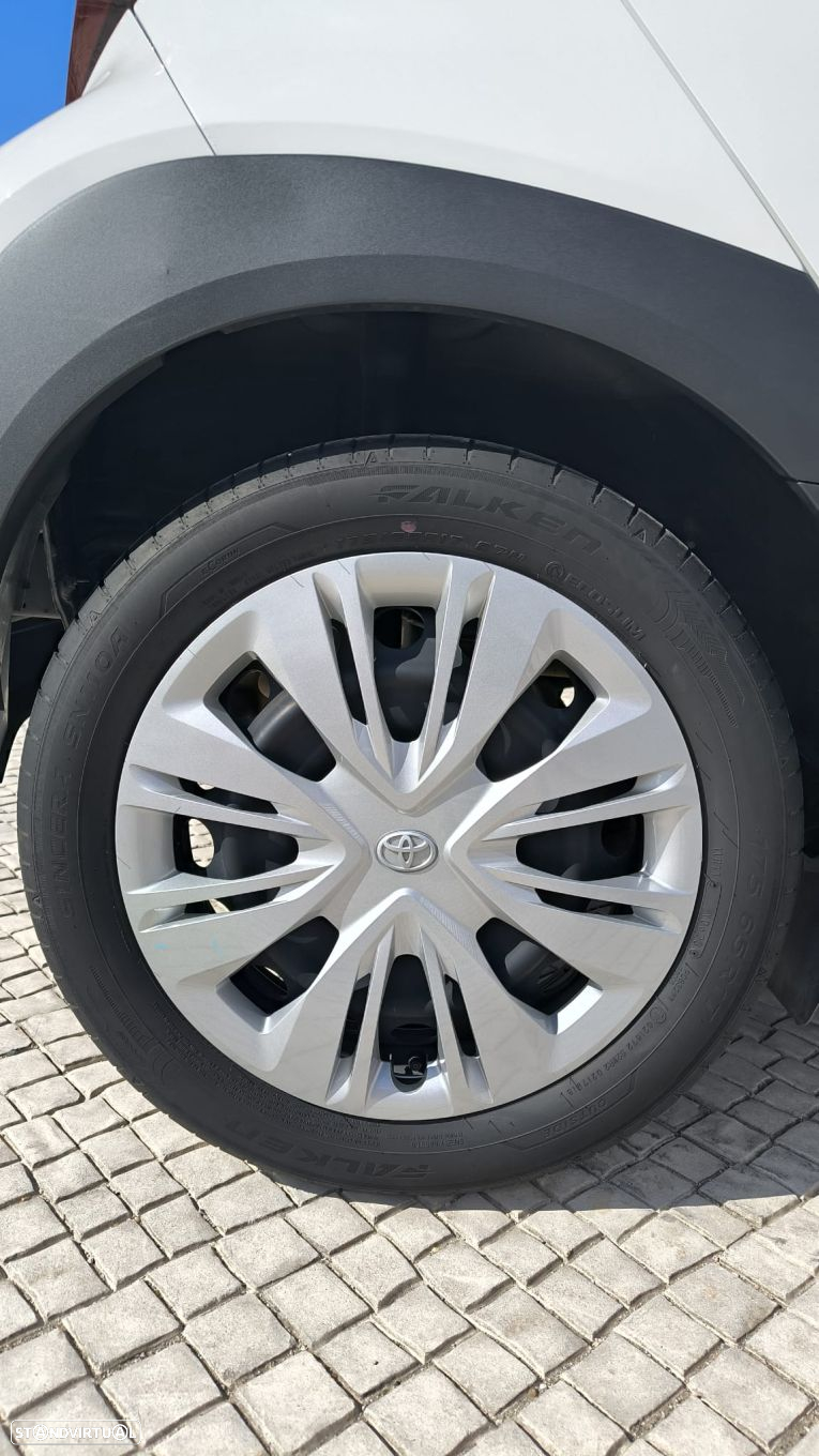 Toyota Aygo X 1.0 Play - 10