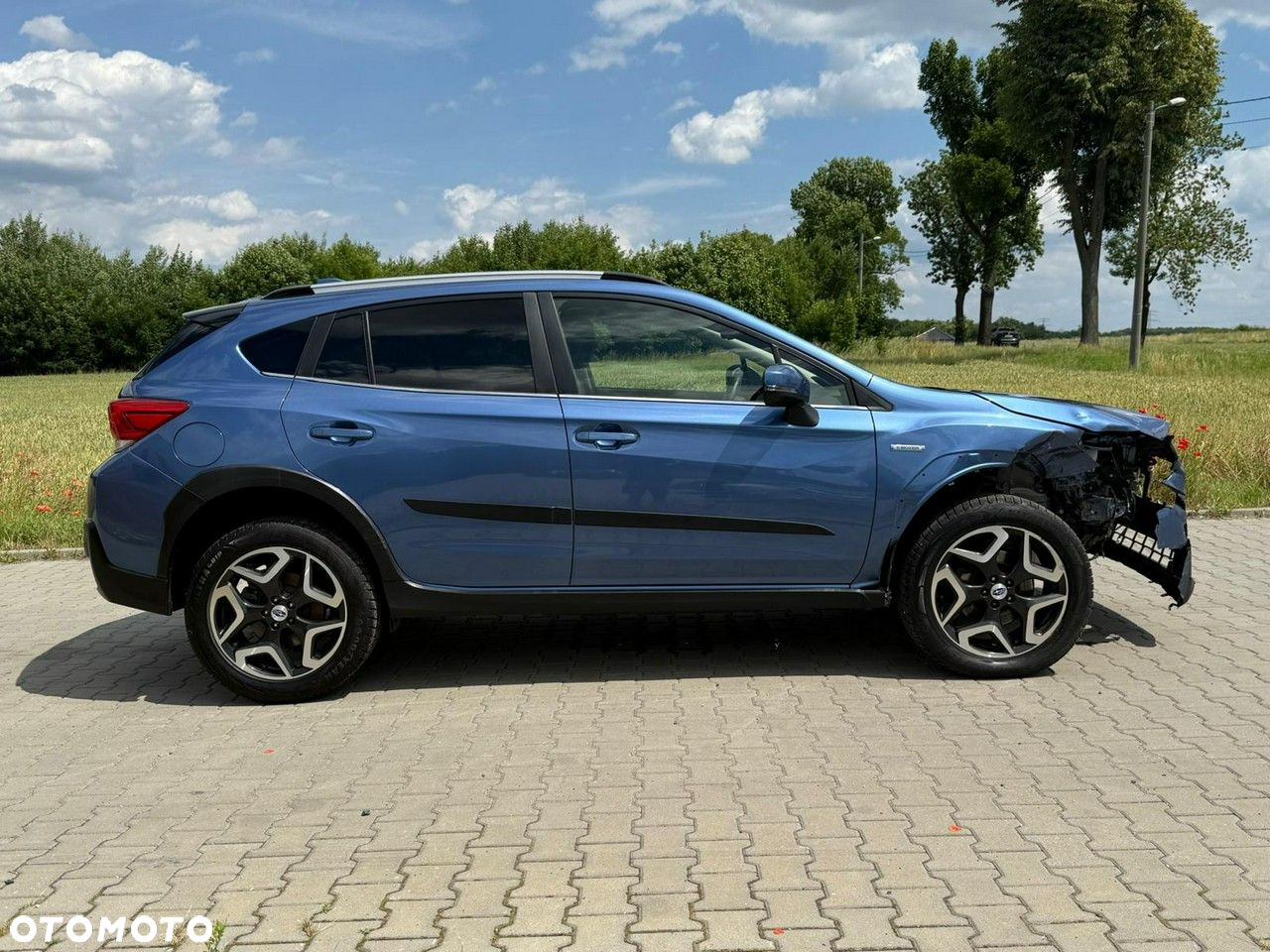 Subaru XV 2.0i-S Platinum (EyeSight) Lineartronic - 5