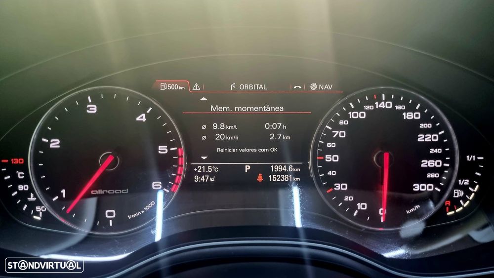 Audi A6 Allroad 3.0 TDi quattro Excl. S tronic C.Diesel - 19