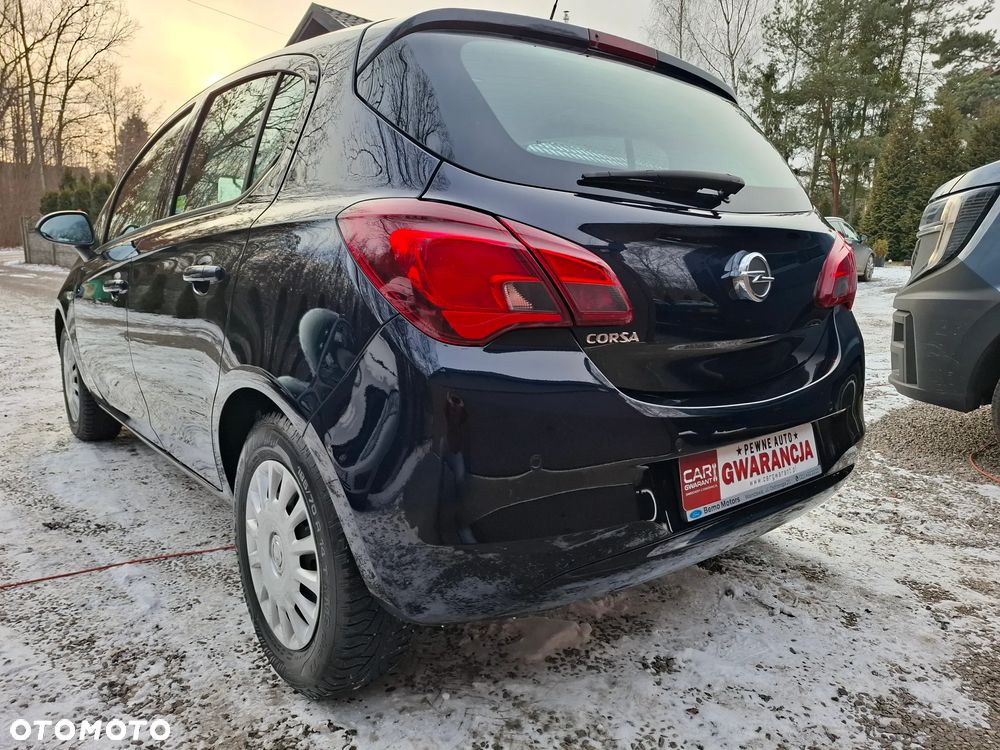 Opel Corsa 1.2 Enjoy - 8