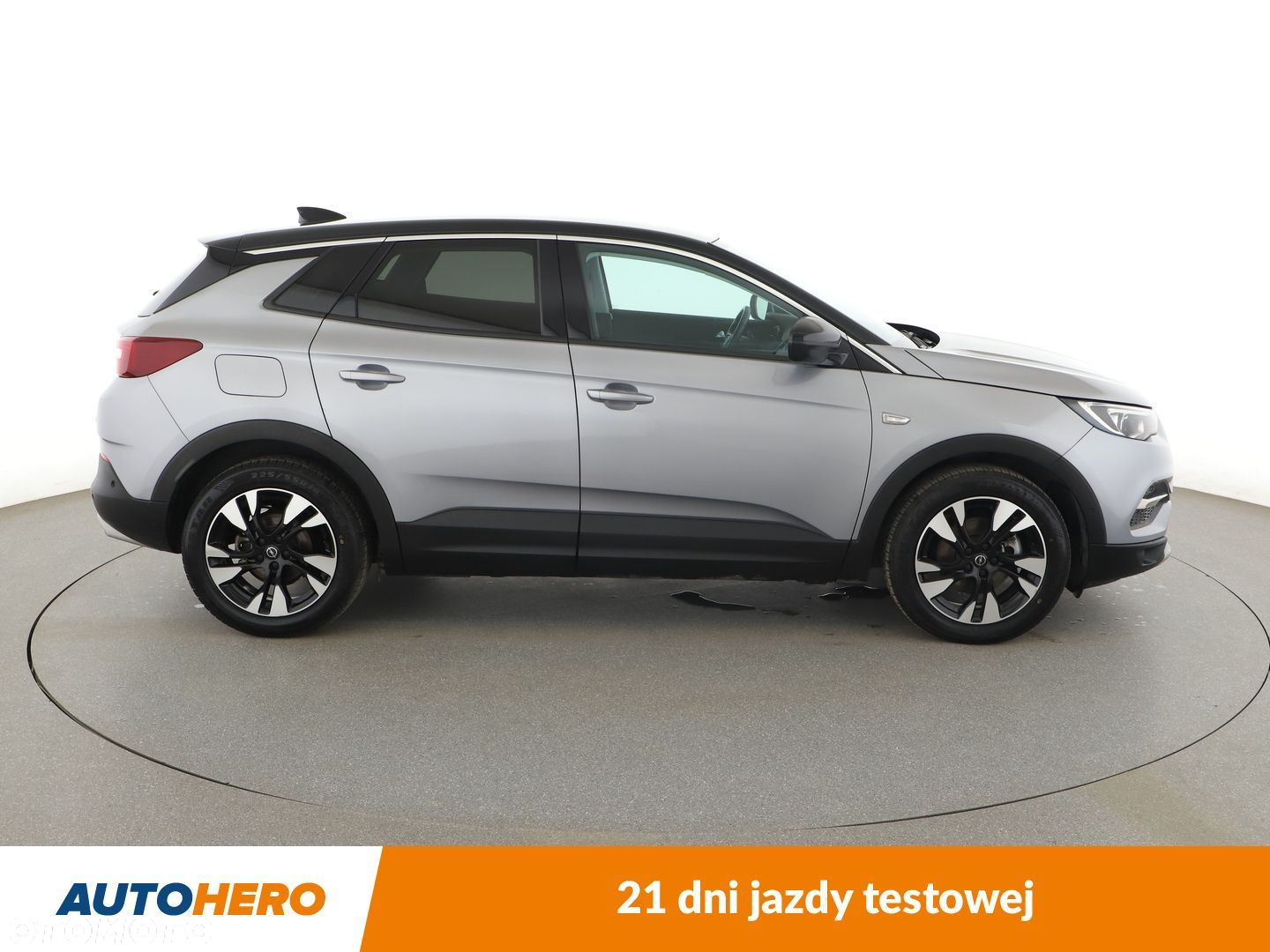 Opel Grandland X 1.2 T GPF Design Line S&S - 7