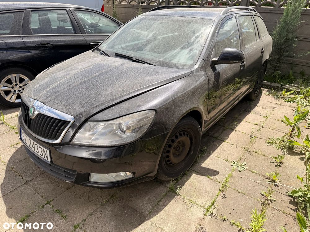 Skoda Octavia 1.9 TDI Ambiente - 1