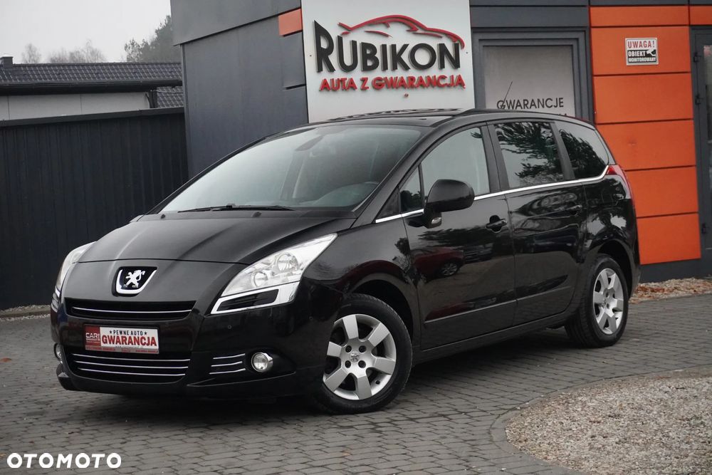 Peugeot 5008 1.6 THP Active 7os - 1