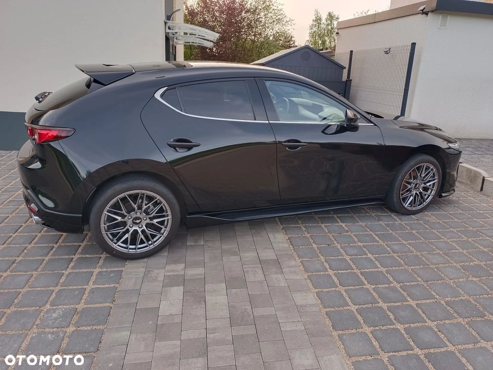 Mazda 3 - 7