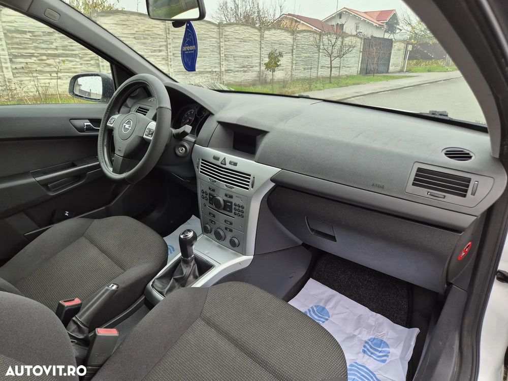 Opel Astra - 9