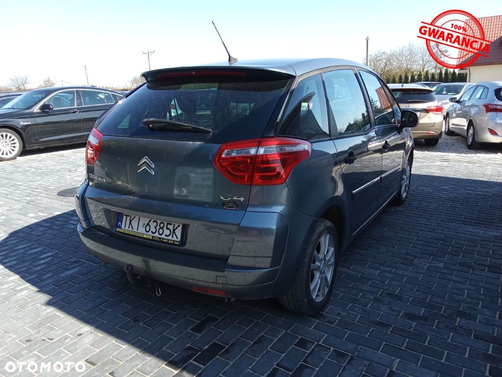 Citroën C4 Picasso 1.6 VTi Equilibre - 10