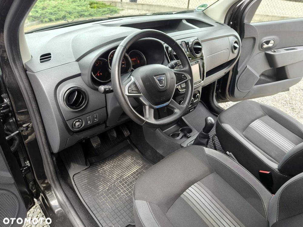 Dacia Dokker SCe 100 Stepway - 17