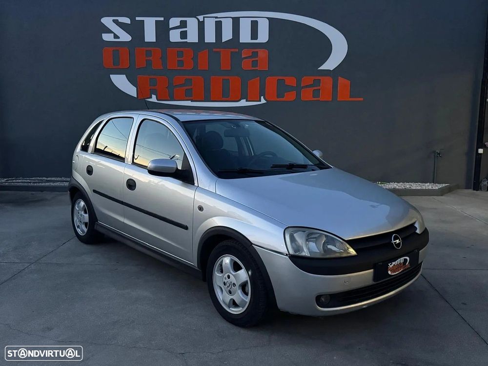 Opel Corsa 1.2 16V City - 3