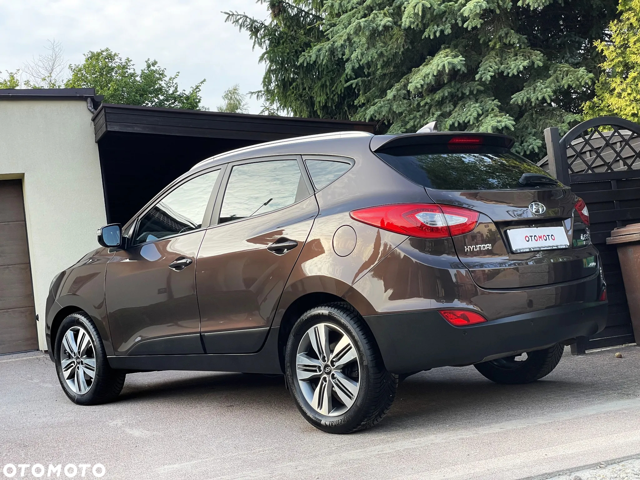 Hyundai ix35 2.0 CRDi Premium 4WD - 22