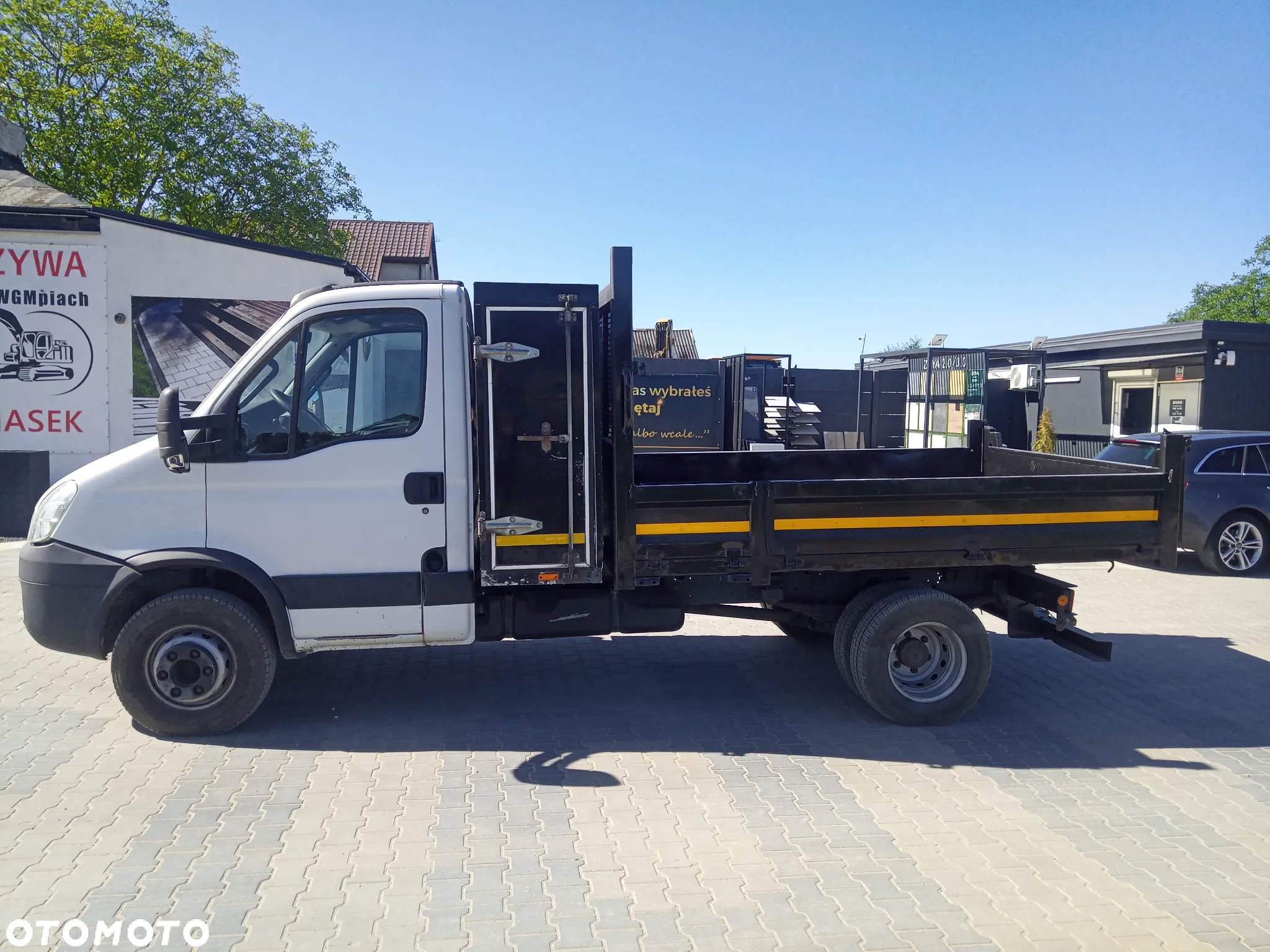 Iveco Daily 70C17 - 9