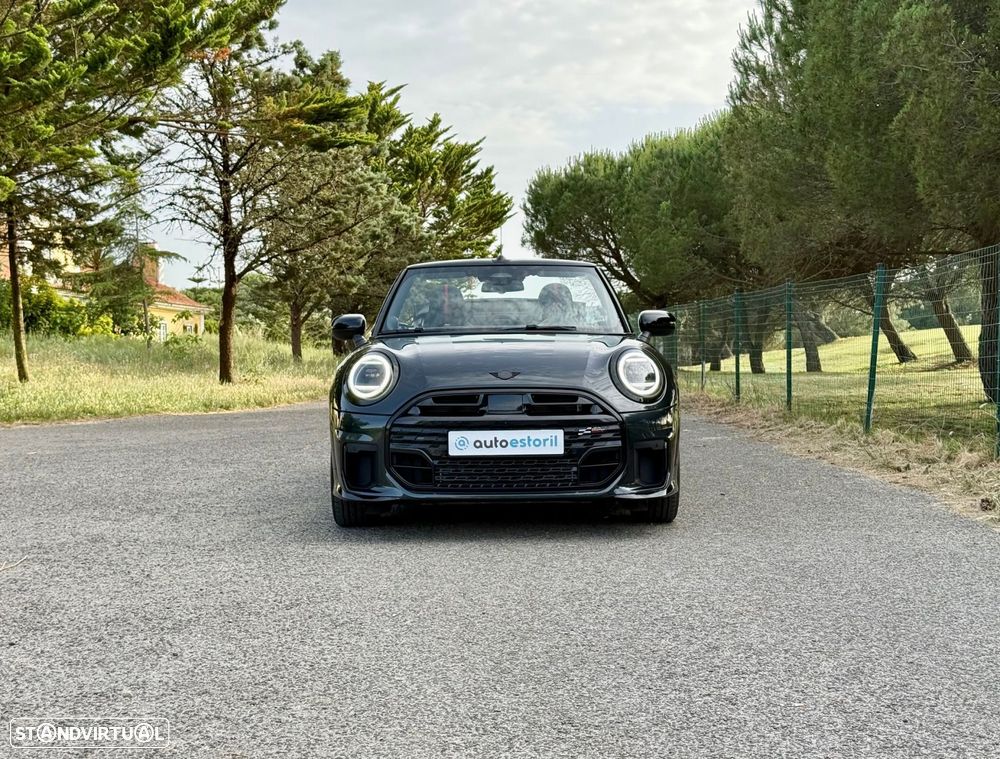 MINI Cabrio C JCW XL - 3