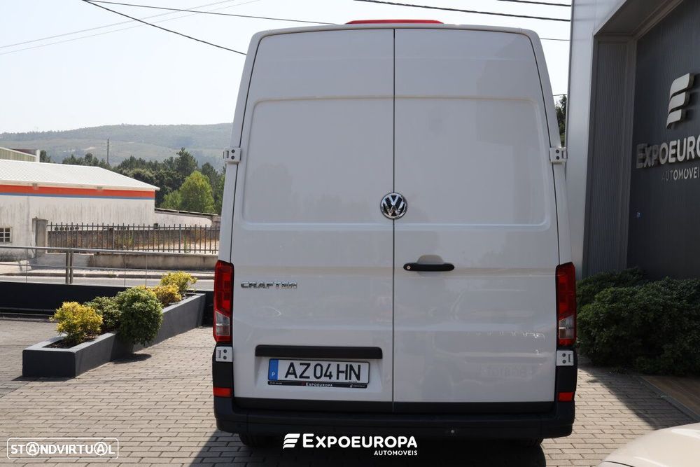 VW Crafter 35 2.0 Tdi L3h2 - 6