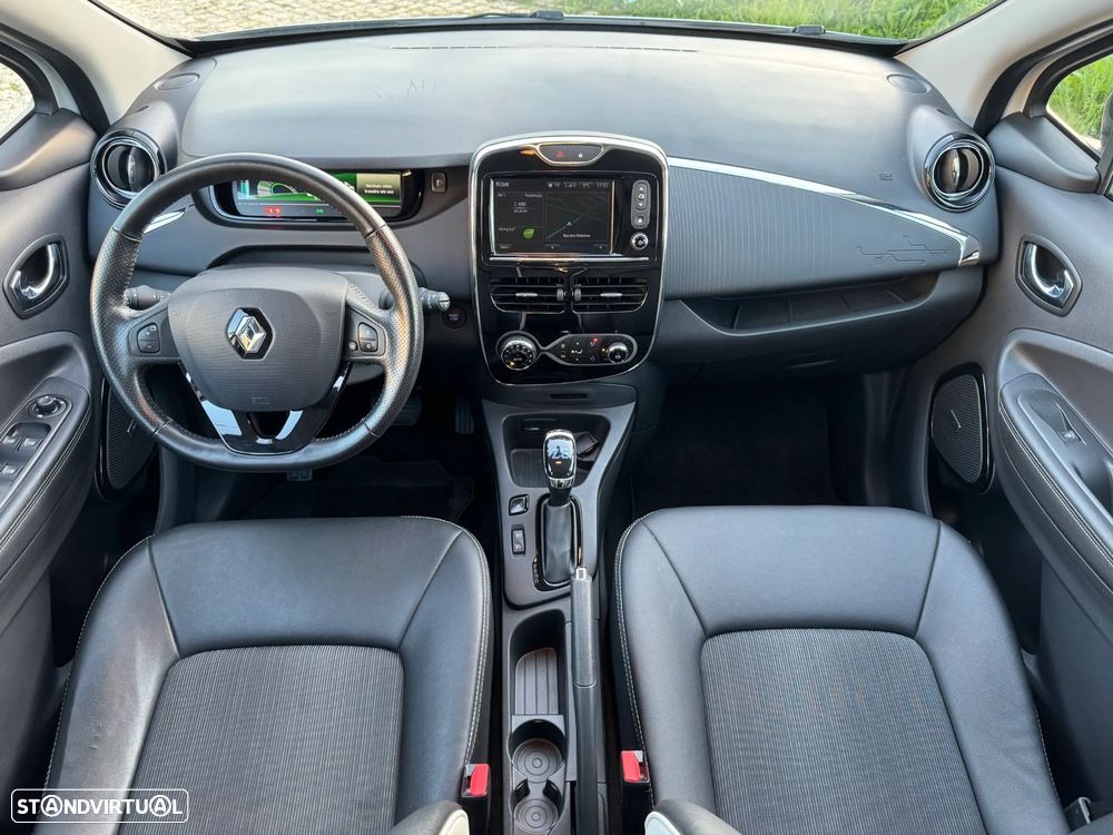 Renault Zoe (c/ Bateria) SL Bose Edition 40 - 2