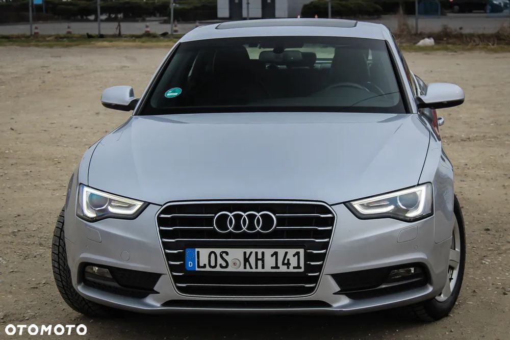 Audi A5 Sportback 1.8 TFSI - 3