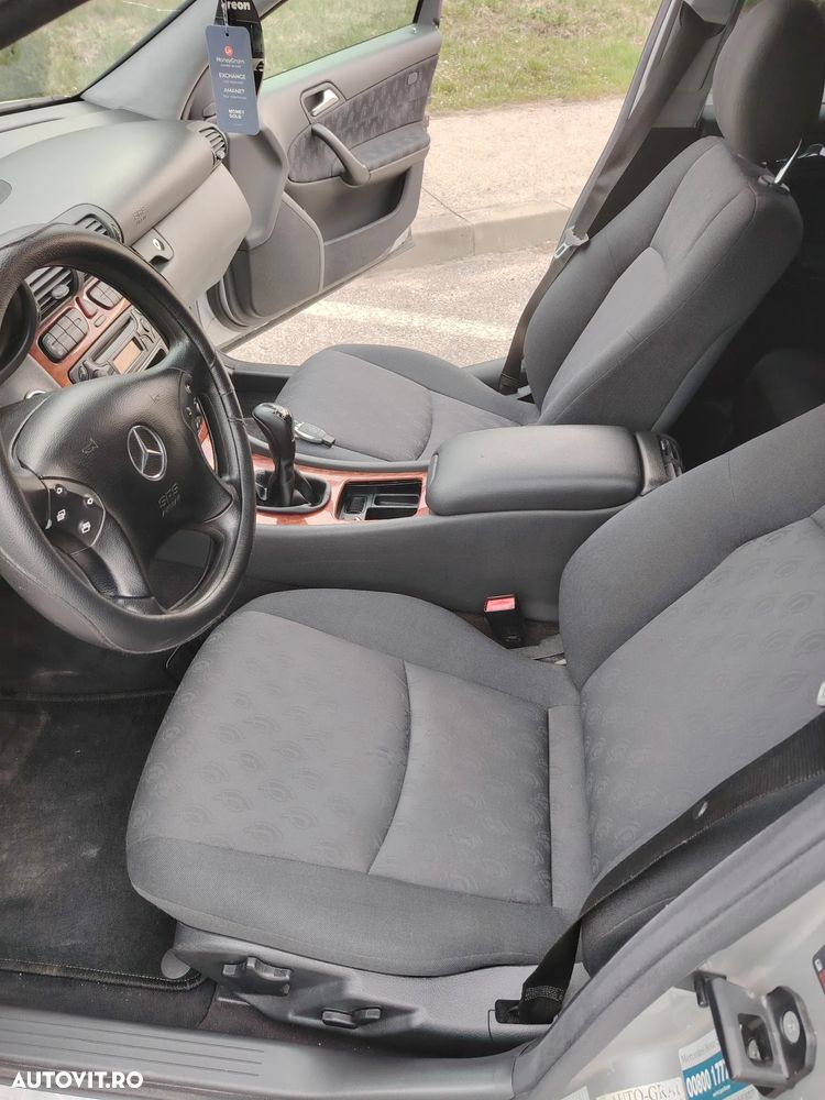 Mercedes-Benz C 200 CDI Classic - 14