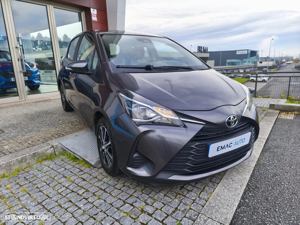 Toyota Yaris 1.0 VVT-i Comfort - 1