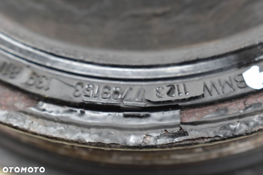 Koło Pasowe Wału BMW E90 E83 E60 2.0D 7799153 - 3