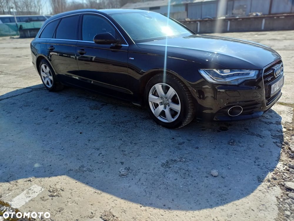 Audi A6 Avant - 6
