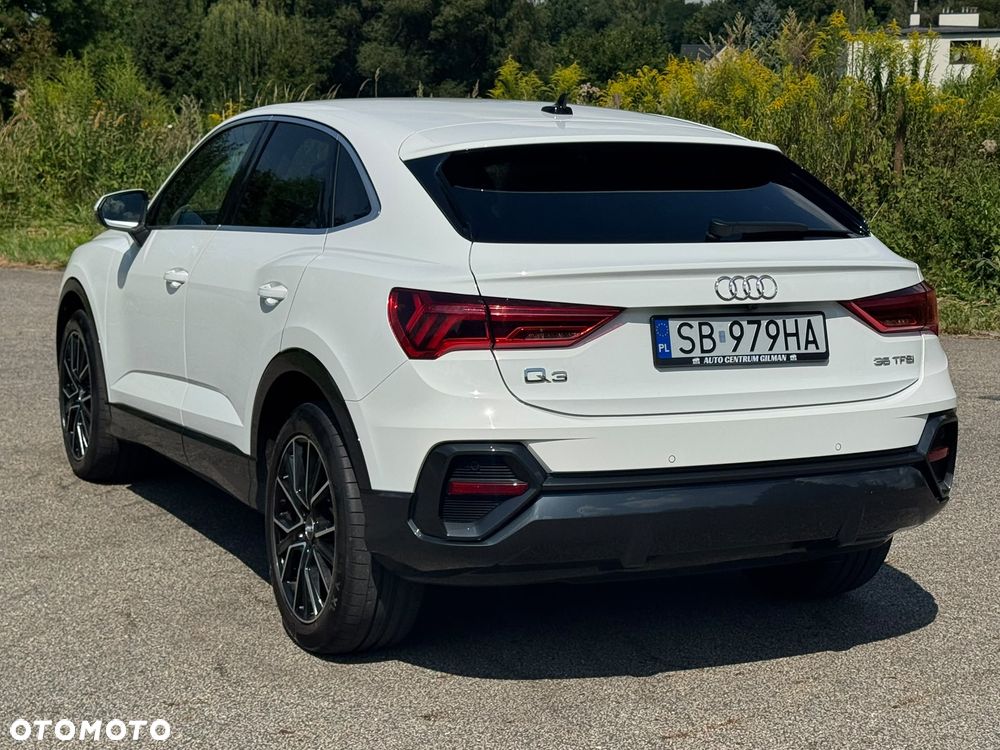 Audi Q3 35 TFSI Advanced S tronic - 10
