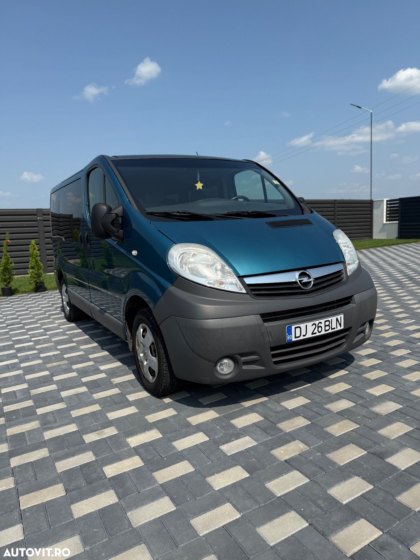 Opel Vivaro 2.0 CDTI L1H1 DPF - 1