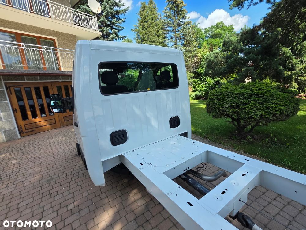 Renault Master 165 DCI  Max Rama Pod Zabudowę  ! Klima  ! Jak Nowy  * Laweta *Kontener *Wywrotka ! - 10