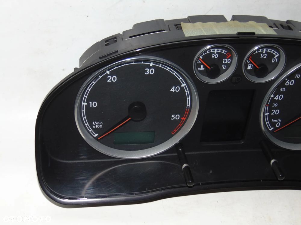 EUROPA licznik zegary 3B0920849A VW Volkswagen Passat B5 FL lift 1.9 2.5 TDI diesel 00-05r - 3