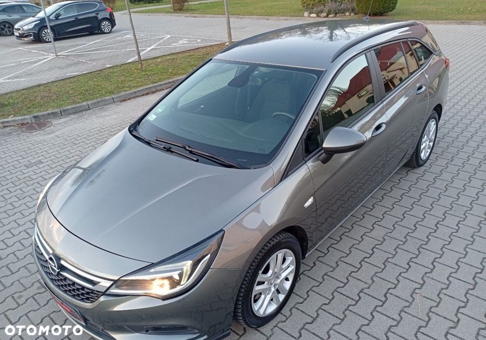Opel Astra - 5