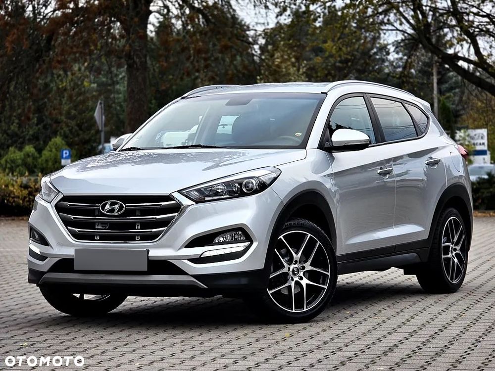 Hyundai Tucson 2018 photo 5