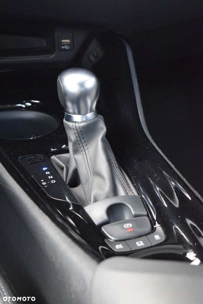 Toyota C-HR 2.0 Hybrid Style - 14