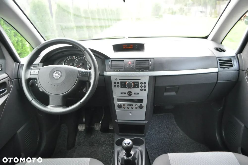 Opel Meriva 1.6 16V Edition - 12