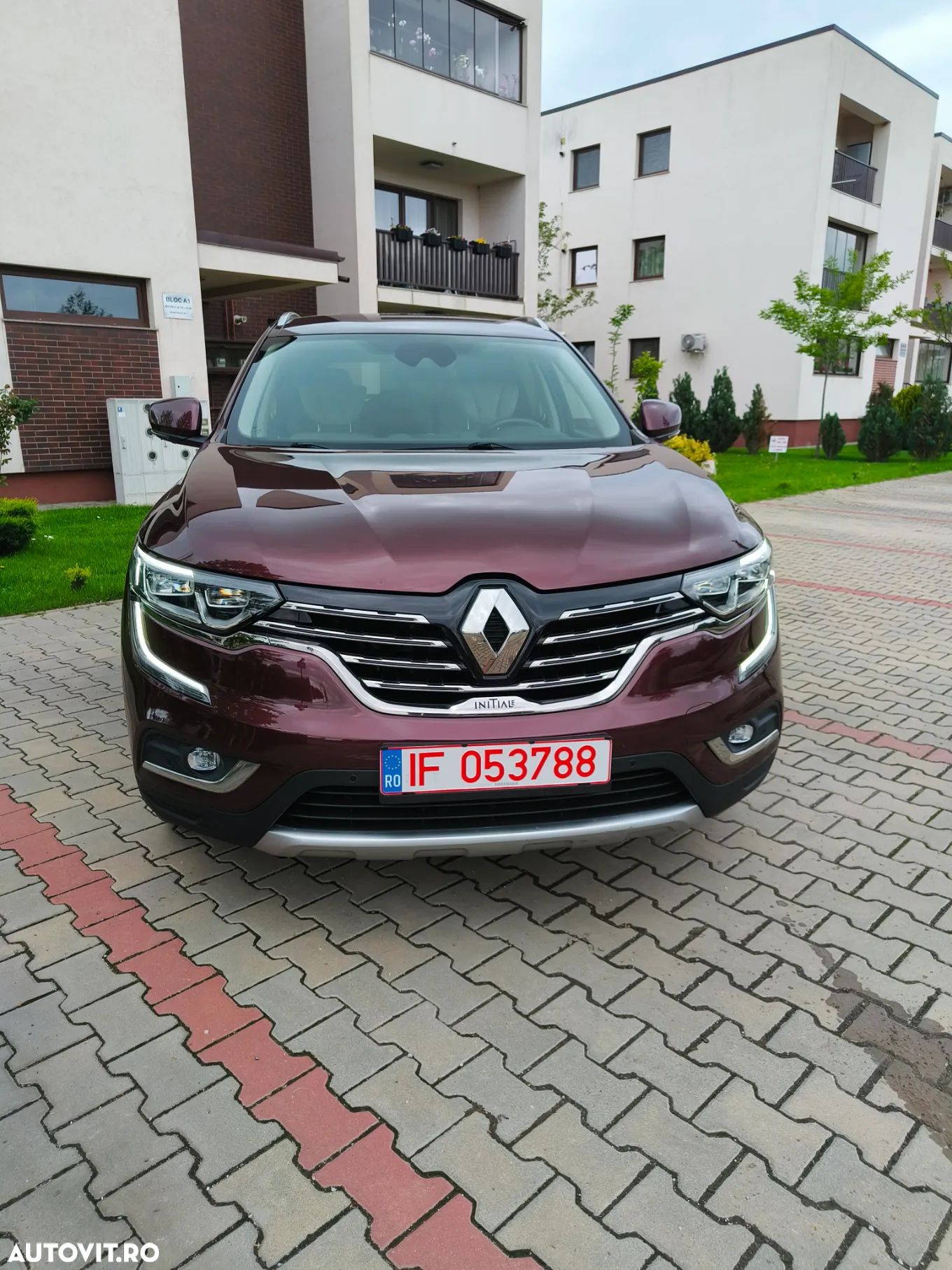 Renault Koleos - 1