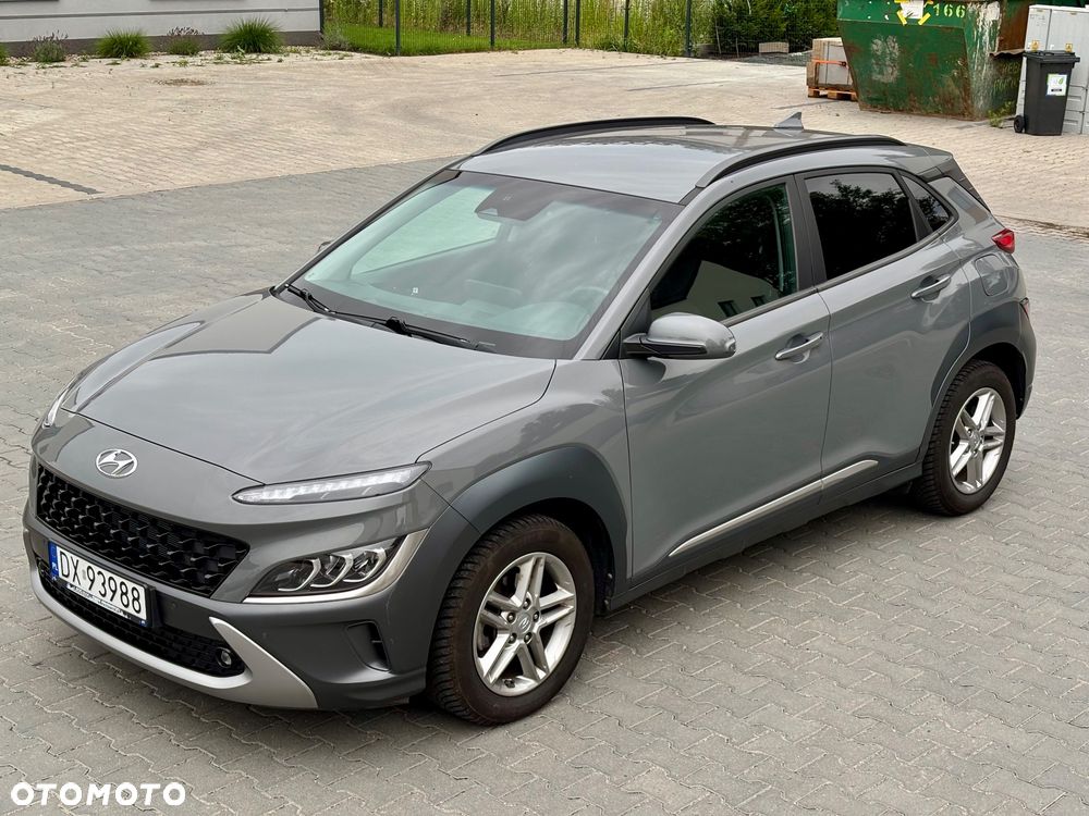 Hyundai Kona 1.0 T-GDI Executive DCT - 17
