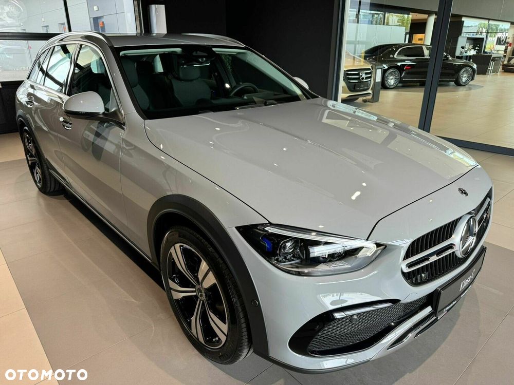 Mercedes-Benz Klasa C - 6