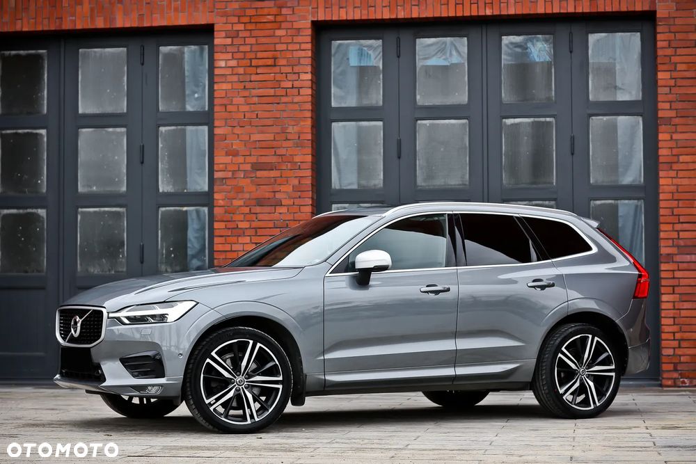 Volvo XC 60 D4 SCR AWD R-Design - 8