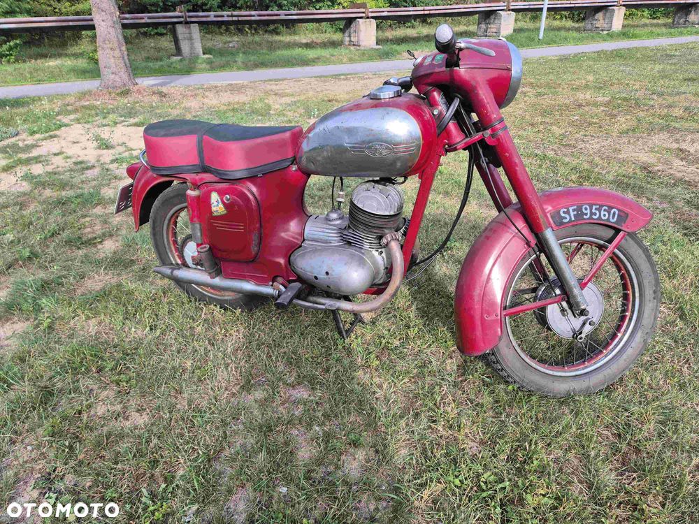 Jawa 175 typ 356 - 4