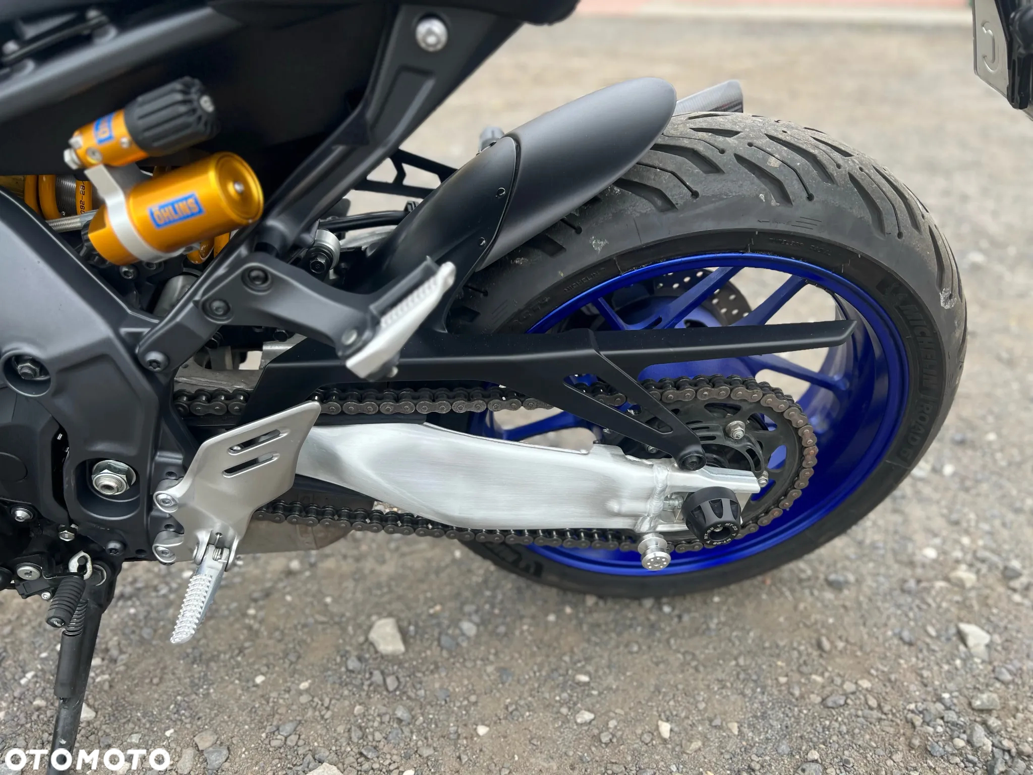 Yamaha MT - 7