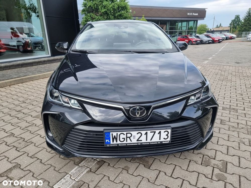 Toyota Corolla 1.6 Comfort MS - 5