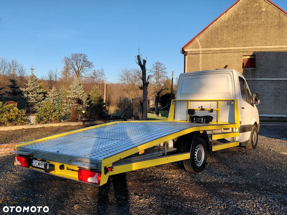 Mercedes-Benz Sprinter 316cdi - 3