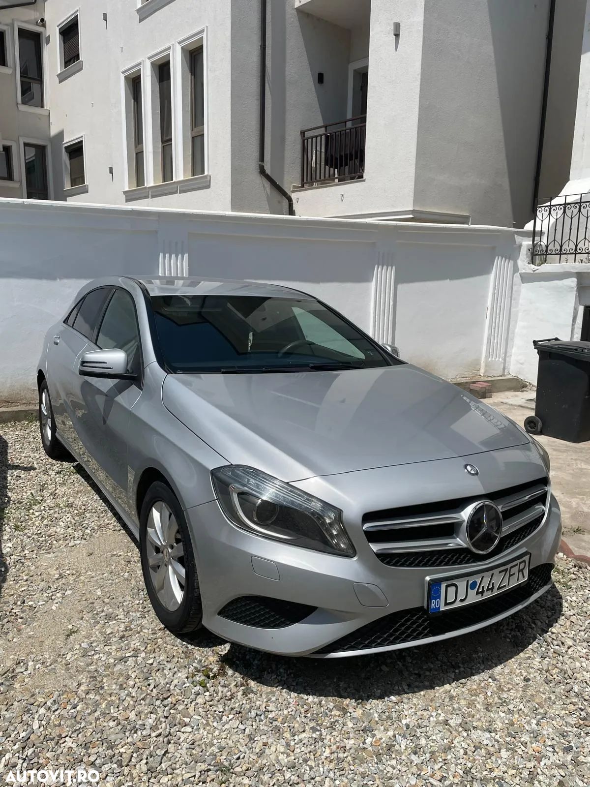 Mercedes-Benz A - 1