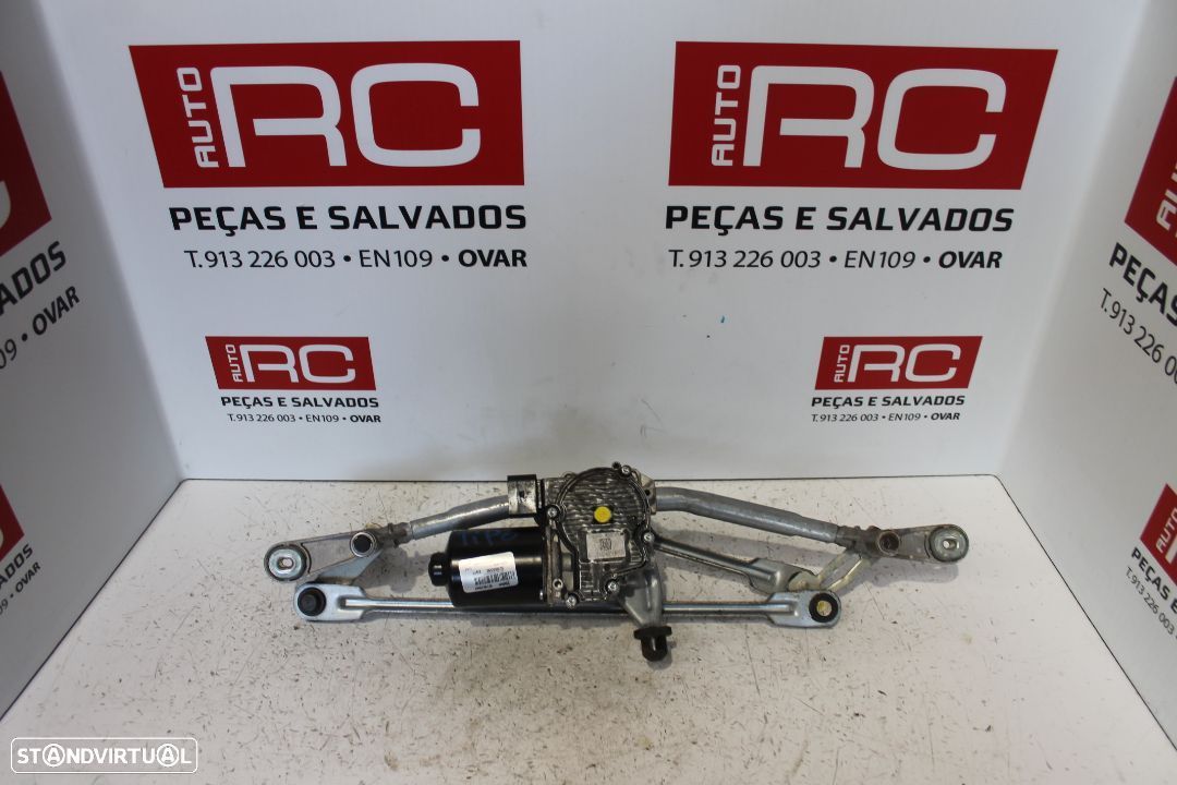 Limpa Para Brisas Fiat Tipo - 1