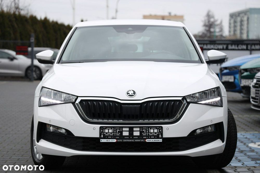 Skoda Scala 1.0 TSI Ambition - 4