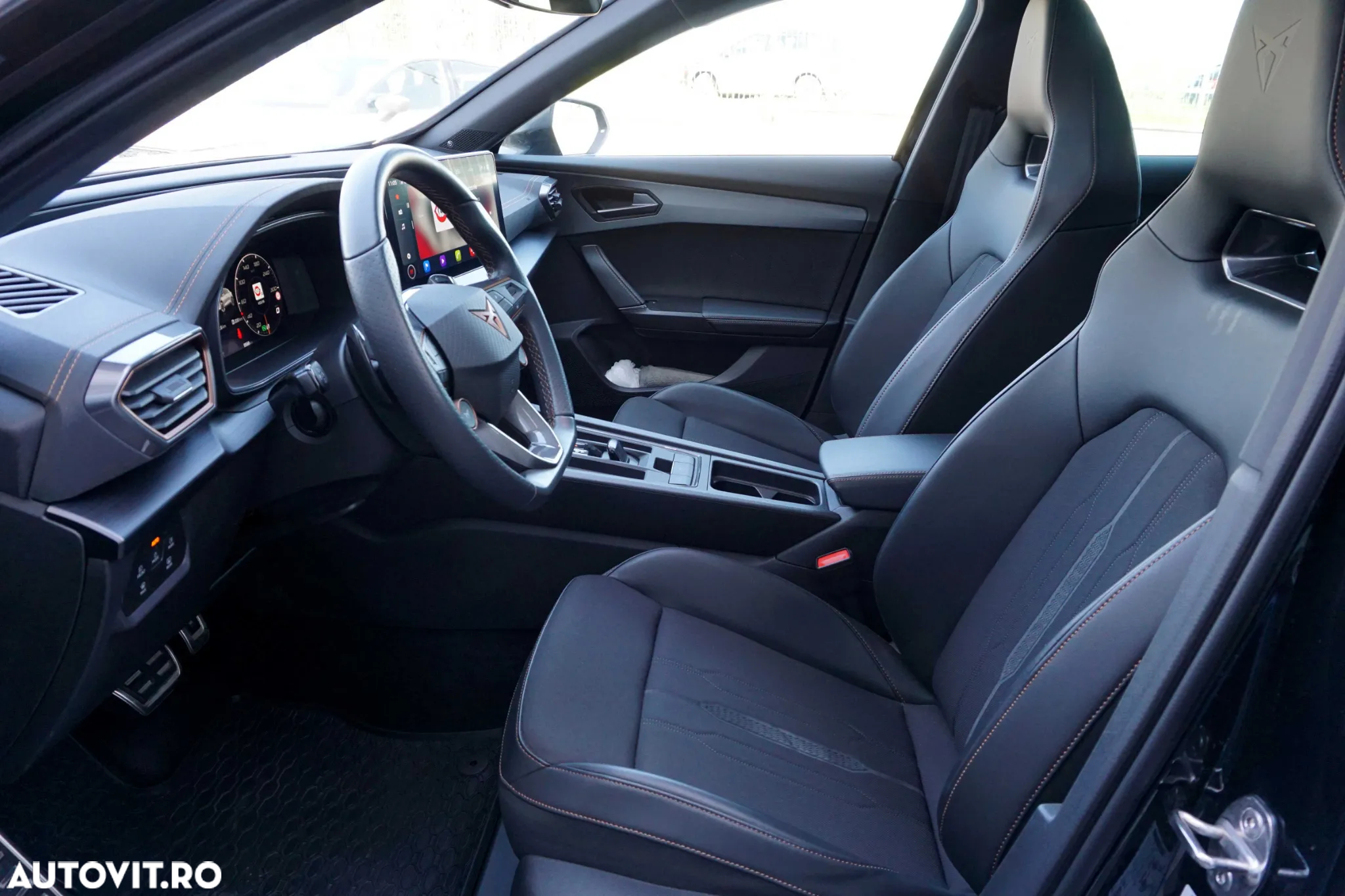 Cupra Formentor VZ 2.0 TSI 4DRIVE DSG - 12