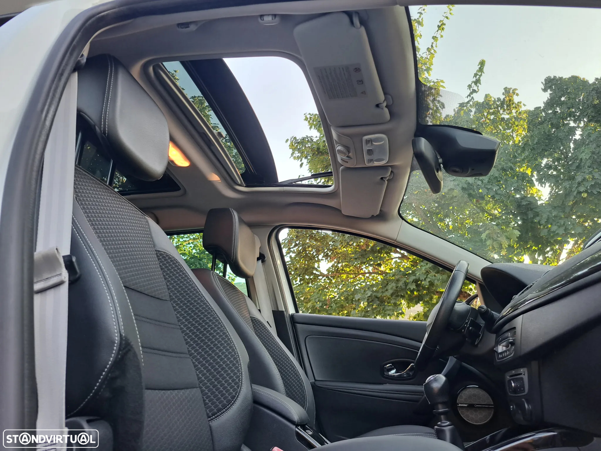 Renault Mégane Sport Tourer 1.6 dCi Bose Edition - 8
