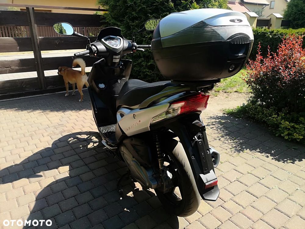 Kymco Agility - 18