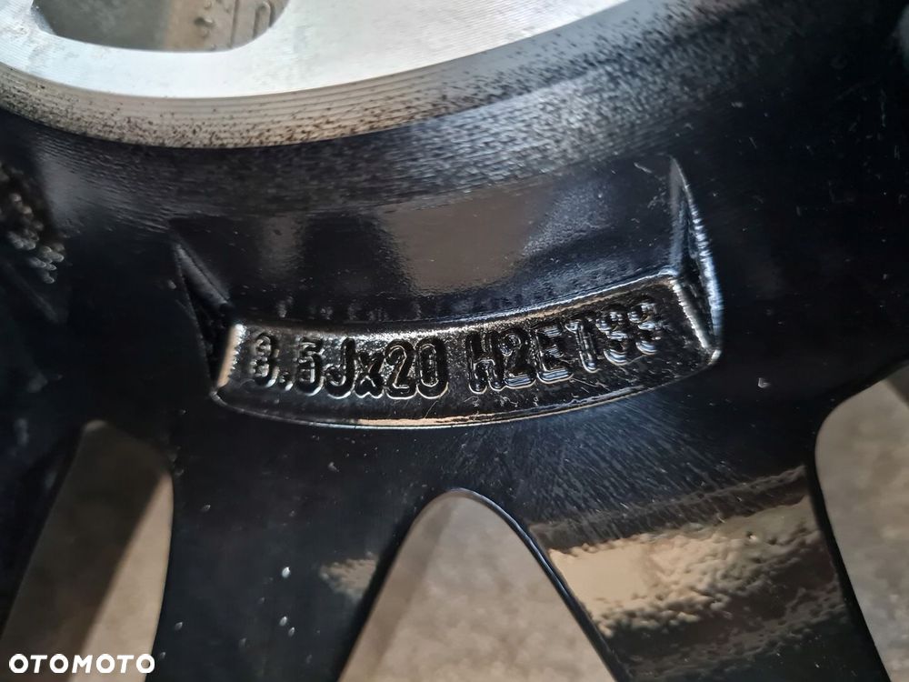 4x Felgi Aluminiowe AUDI Q5 SQ5 5x112 8,5x20 ET33 Oryginał Nowe 8R0601025R - 9