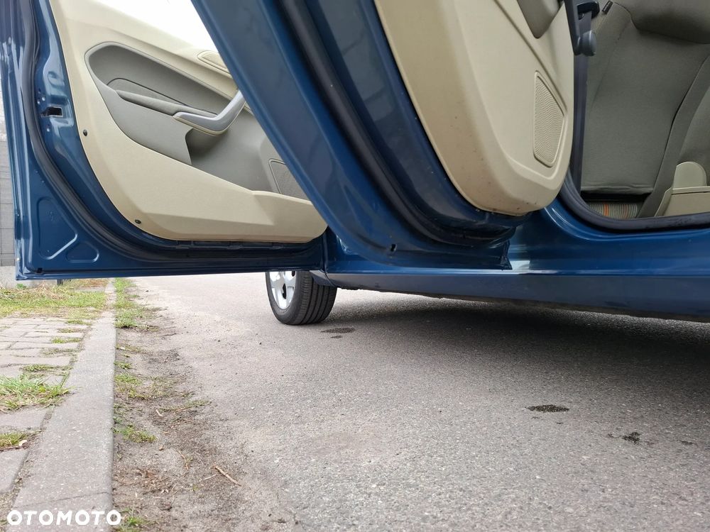 Ford Fiesta 1.25 SYNC Edition - 22